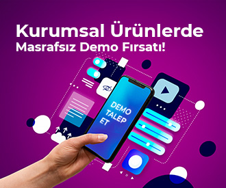 Yeni Bir Alışveriş Demo Talep Et