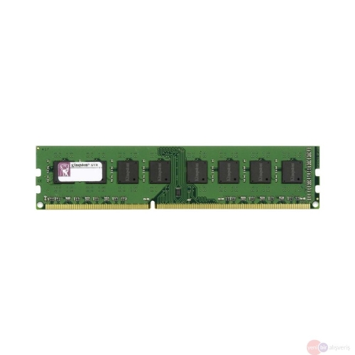Kingston KVR24N17S6/4 DDR4 4 GB 2400 Mhz Value PC Ram
