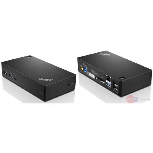 LENOVO USB 3.0 PRO DOCKING STATION 40A70045EU