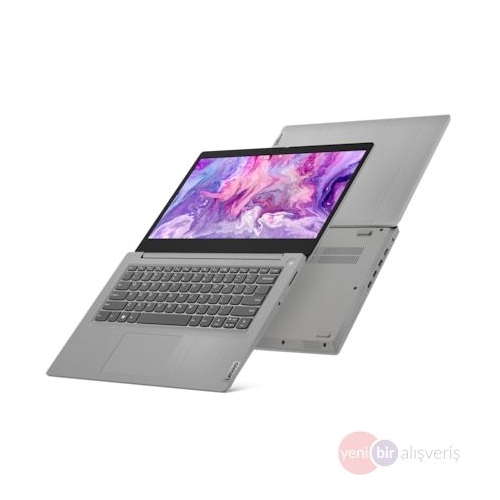 Lenovo IdeaPad 3 i5-1035G1 8 GB RAM 512 GB SSD 14