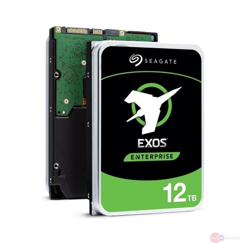 SEAGATE EXOS X16 12 TB 7200RPM 256MB 550TB/Y ENTERPRISE NAS (ST12000NM001G)