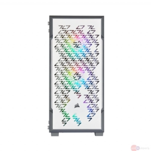 Corsair iCUE 220T RGB Airflow Beyaz CC-9011174-WW Led Fanlı ATX Satın Al