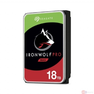 SEAGATE IRONWOLF PRO 18 TB SABIT DISK ST18000NE000 Satın Al