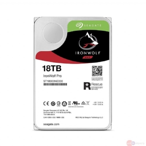SEAGATE IRONWOLF PRO 18 TB SABIT DISK ST18000NE000 Hemen Al