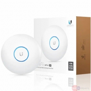 UAP-AC-LR UniFi AC-LR - 2.4 - 5 Ghz Dual Band AC Long Range AP 3x3 MiMo 2.4 GHZ 450 MBIT - 5 GHZ 867 MBIT 1 PORT GIGABIT - POE ADAPTOR DAHIL Hemen Al